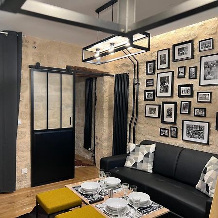 Loft Jaures Apartment ปารีส ภายนอก รูปภาพ