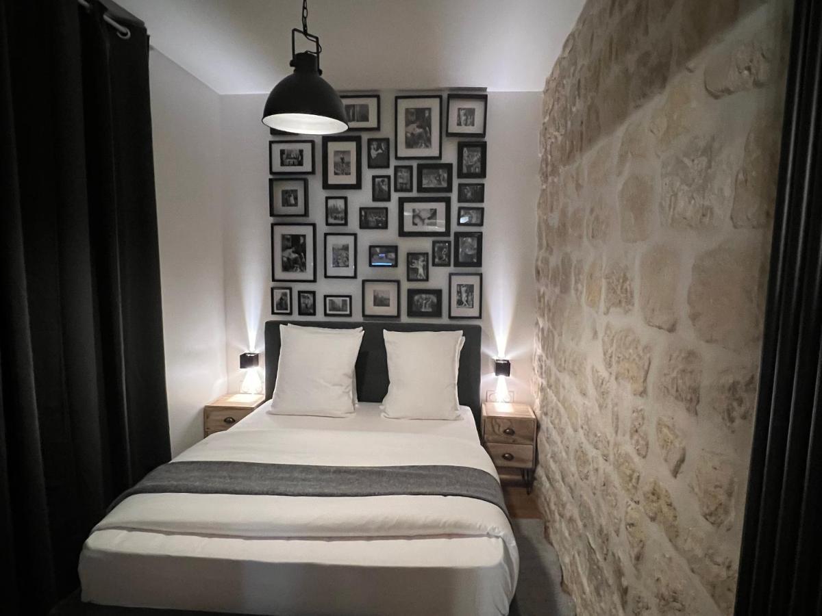 Loft Jaures Apartment ปารีส ภายนอก รูปภาพ