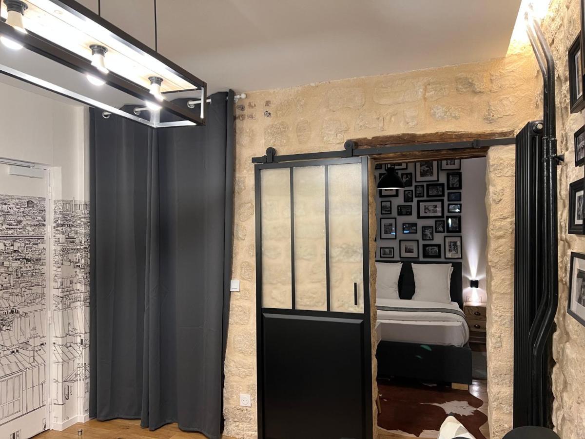 Loft Jaures Apartment ปารีส ภายนอก รูปภาพ